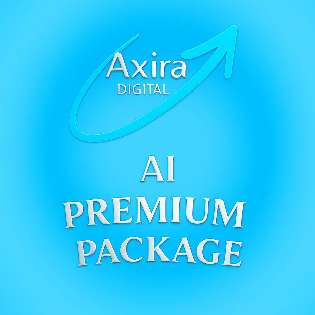 AI PREMIUM PACKAGE
